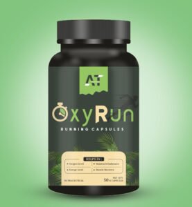 OxyRun Running Tablet