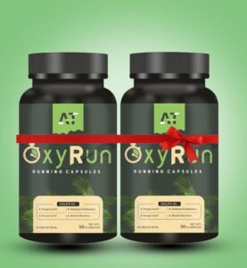 OxyRun Running Tablet x2